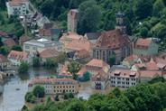 Bild zum Hochwasser des 4. Tages