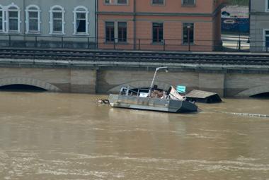 Elbe Hochwassertag Nr. 6