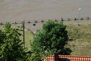 Bild zum Hochwasser des 11. Tages